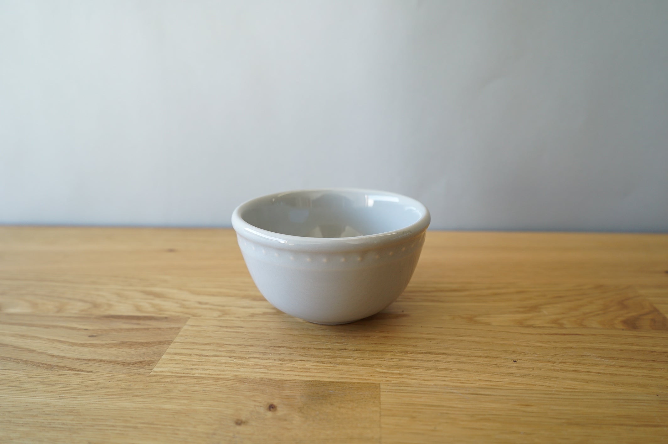 Grey Ramekin