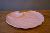 Pink Seashell Tray