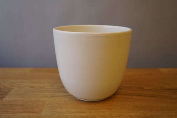 Off-White Planter Pot