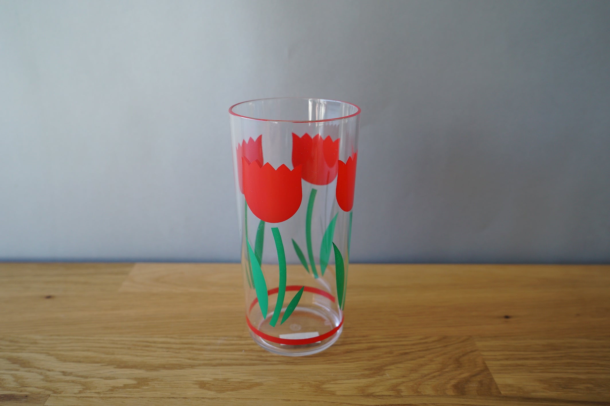 Tall Tulip Glass