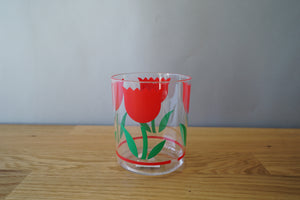 Short Tulip Glass