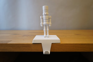 Nutcracker Stocking Holder