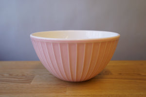 Pink Mixing Bowl- Large