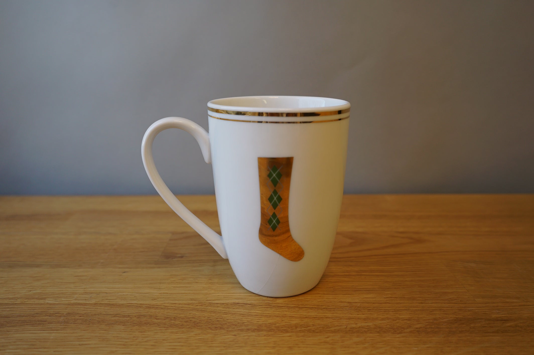 Stocking Mug