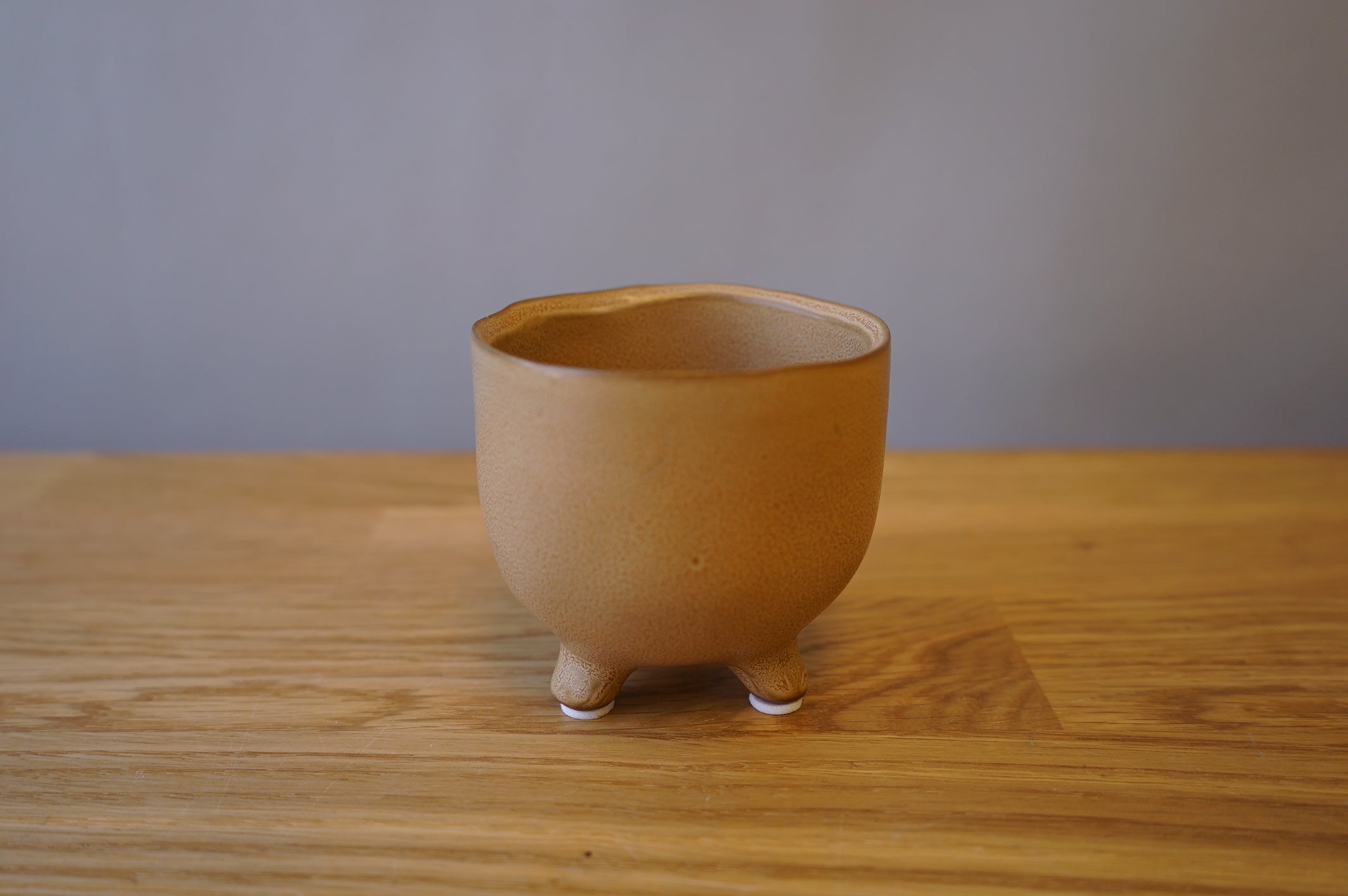 Small Brown Pot