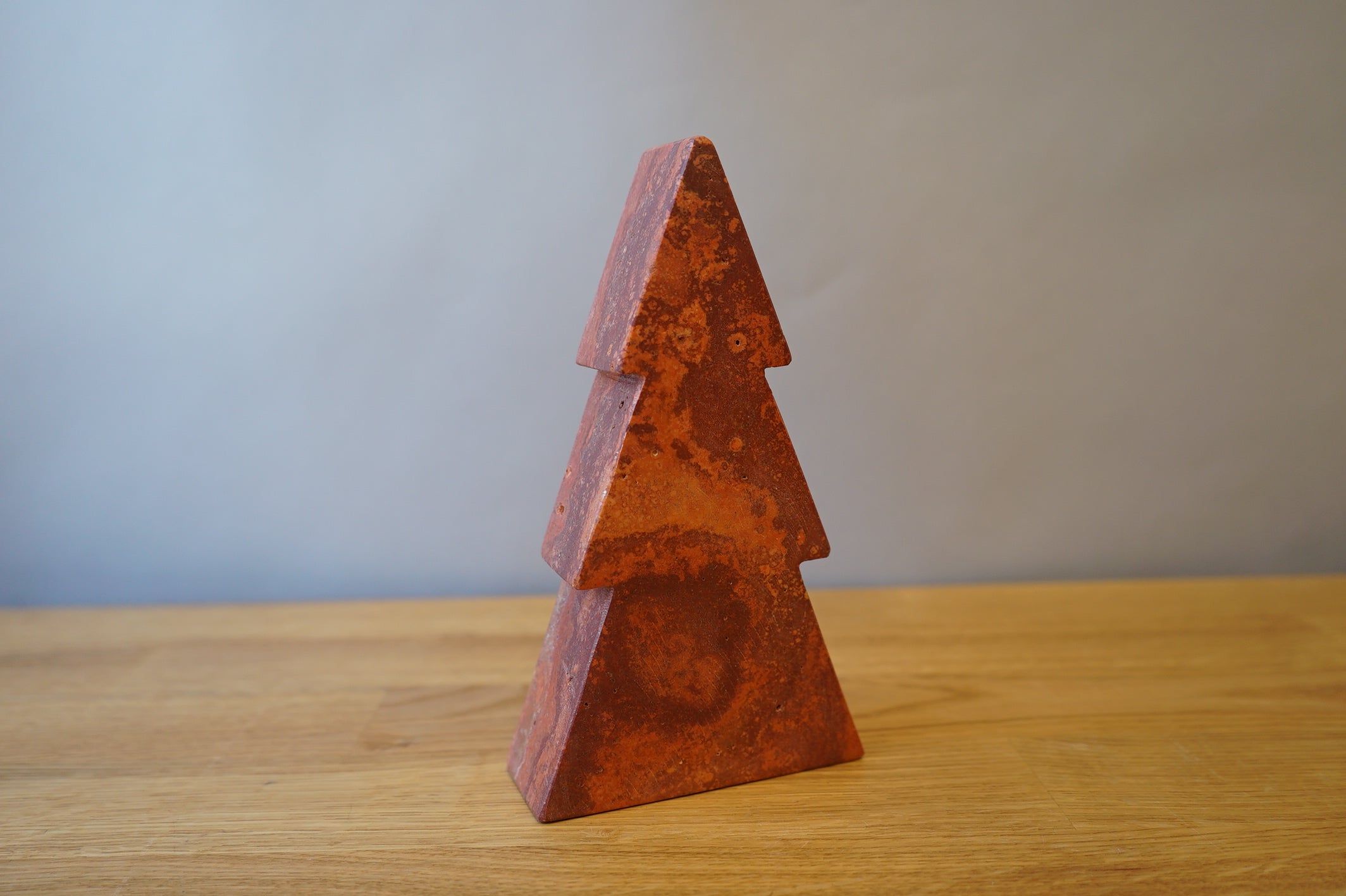 Red Stone Tree