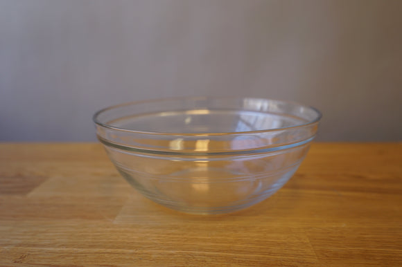 Glass Mixing Bowl