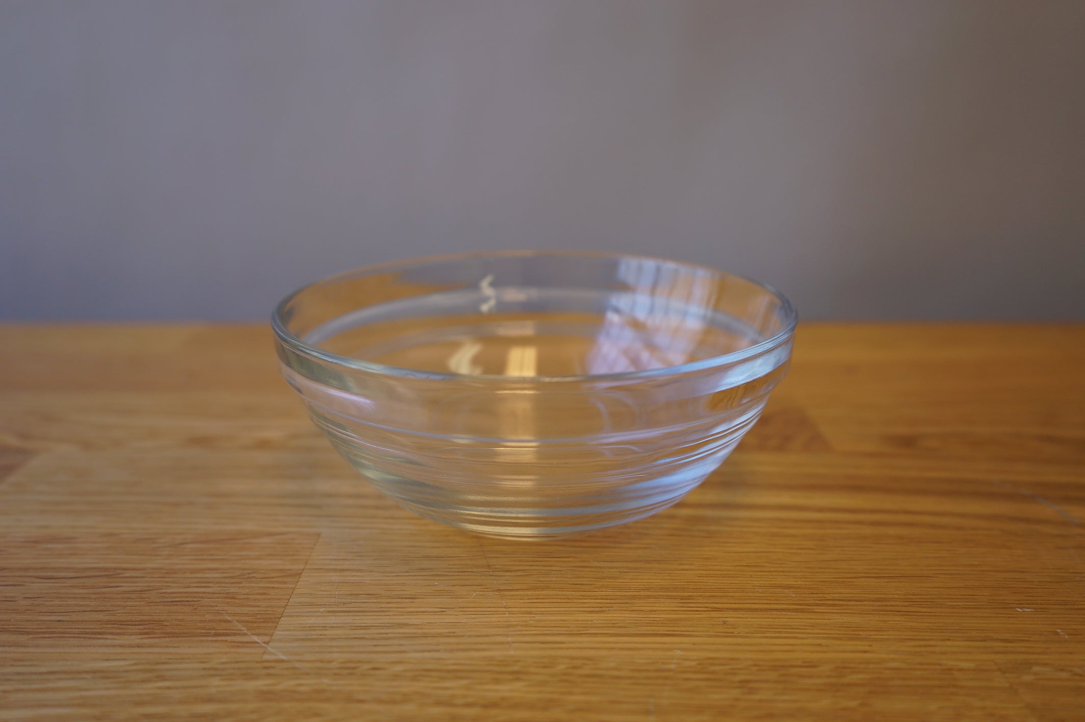 Glass Mixing Bowl