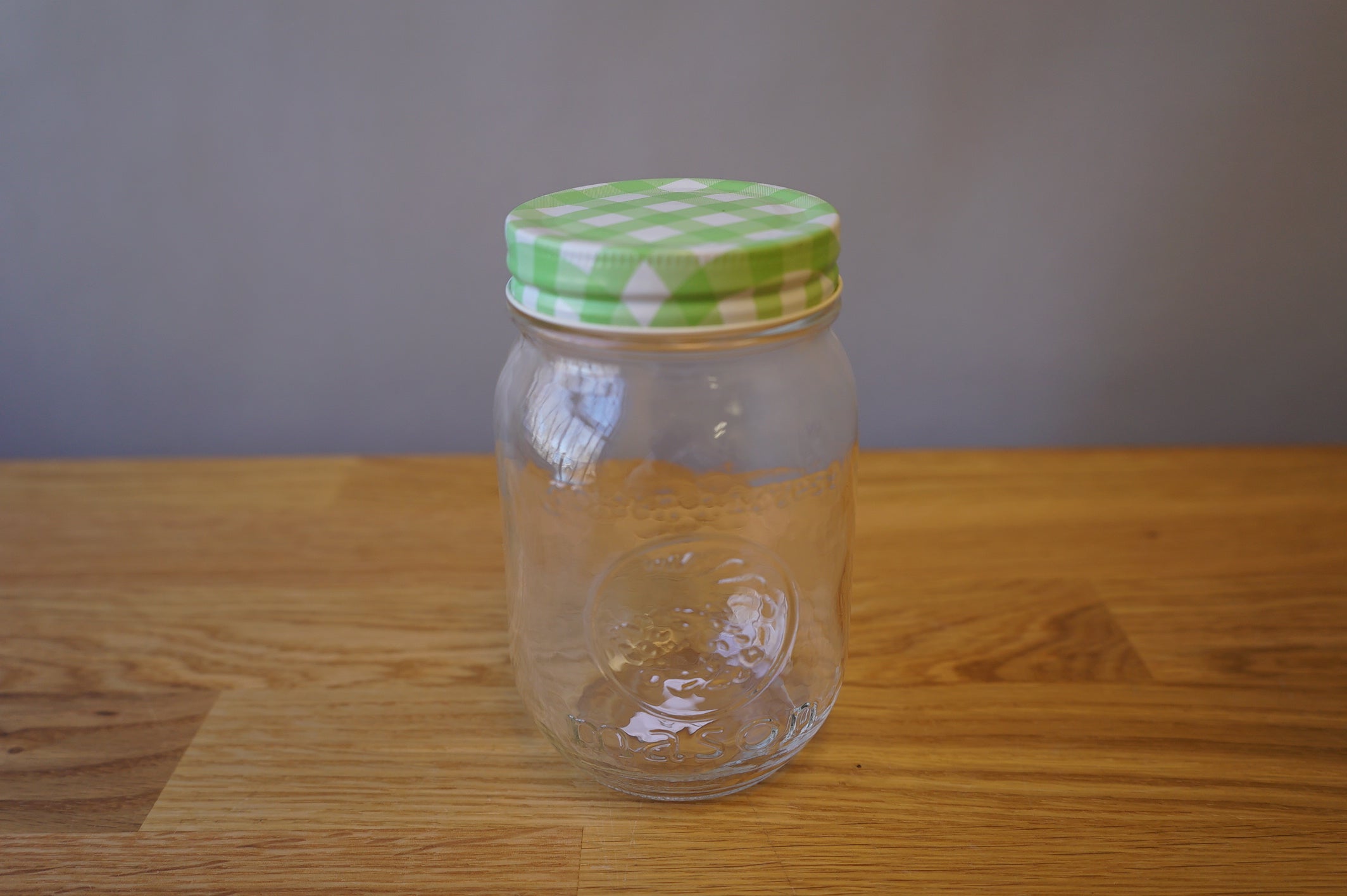 Mason Jar