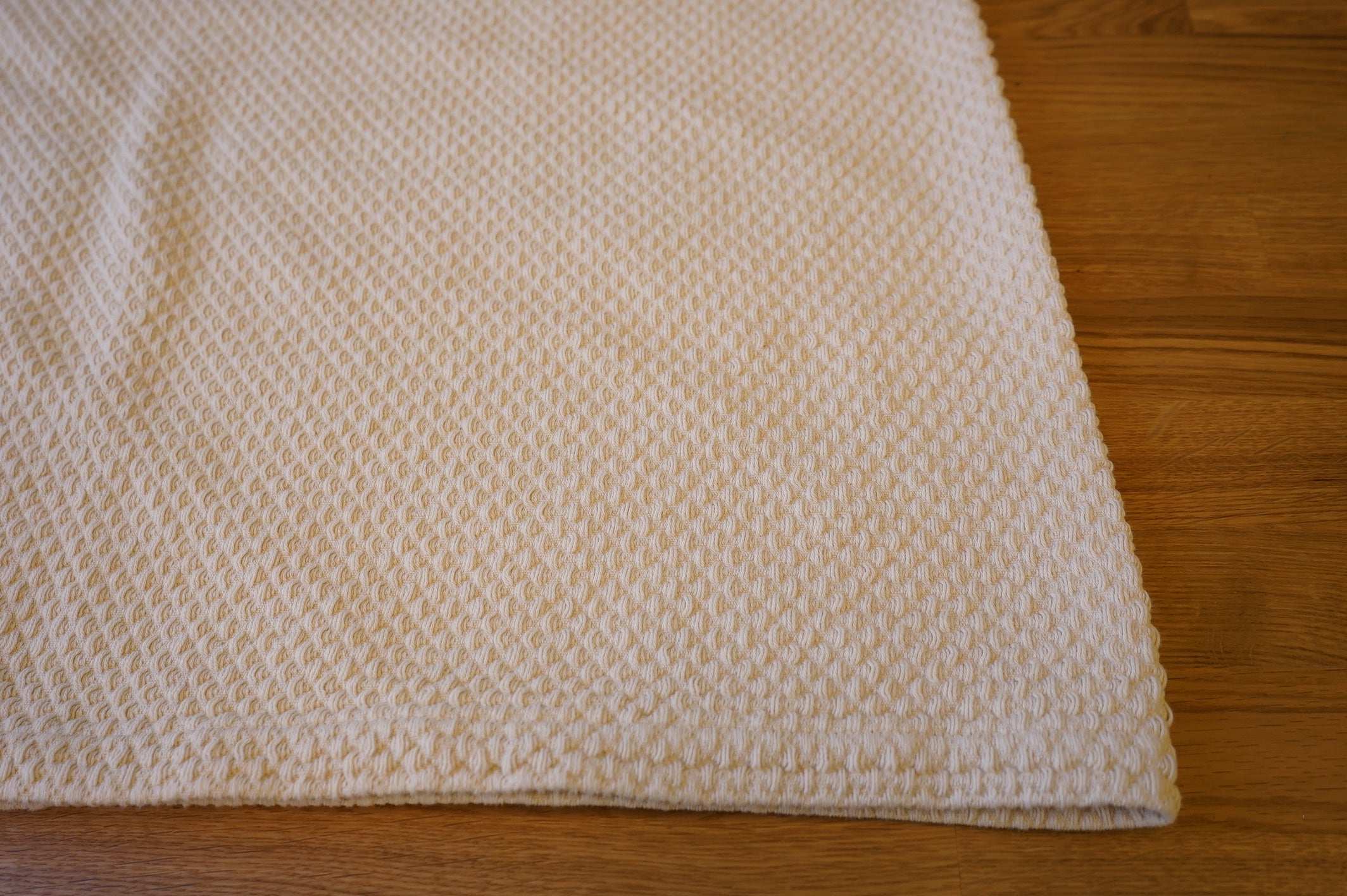 Cream Blanket