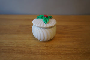 Mistletoe Candle