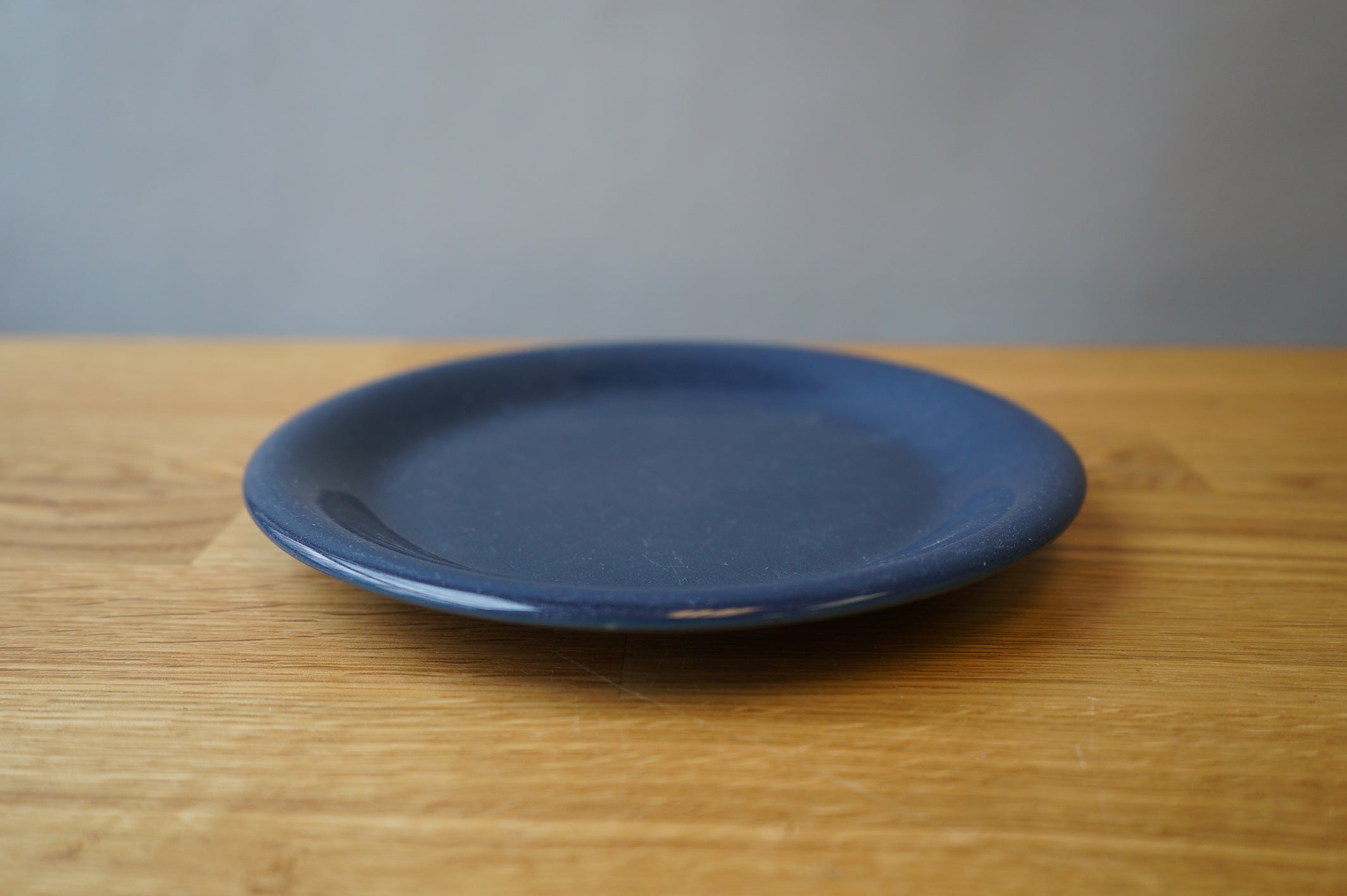 Navy Side Plate