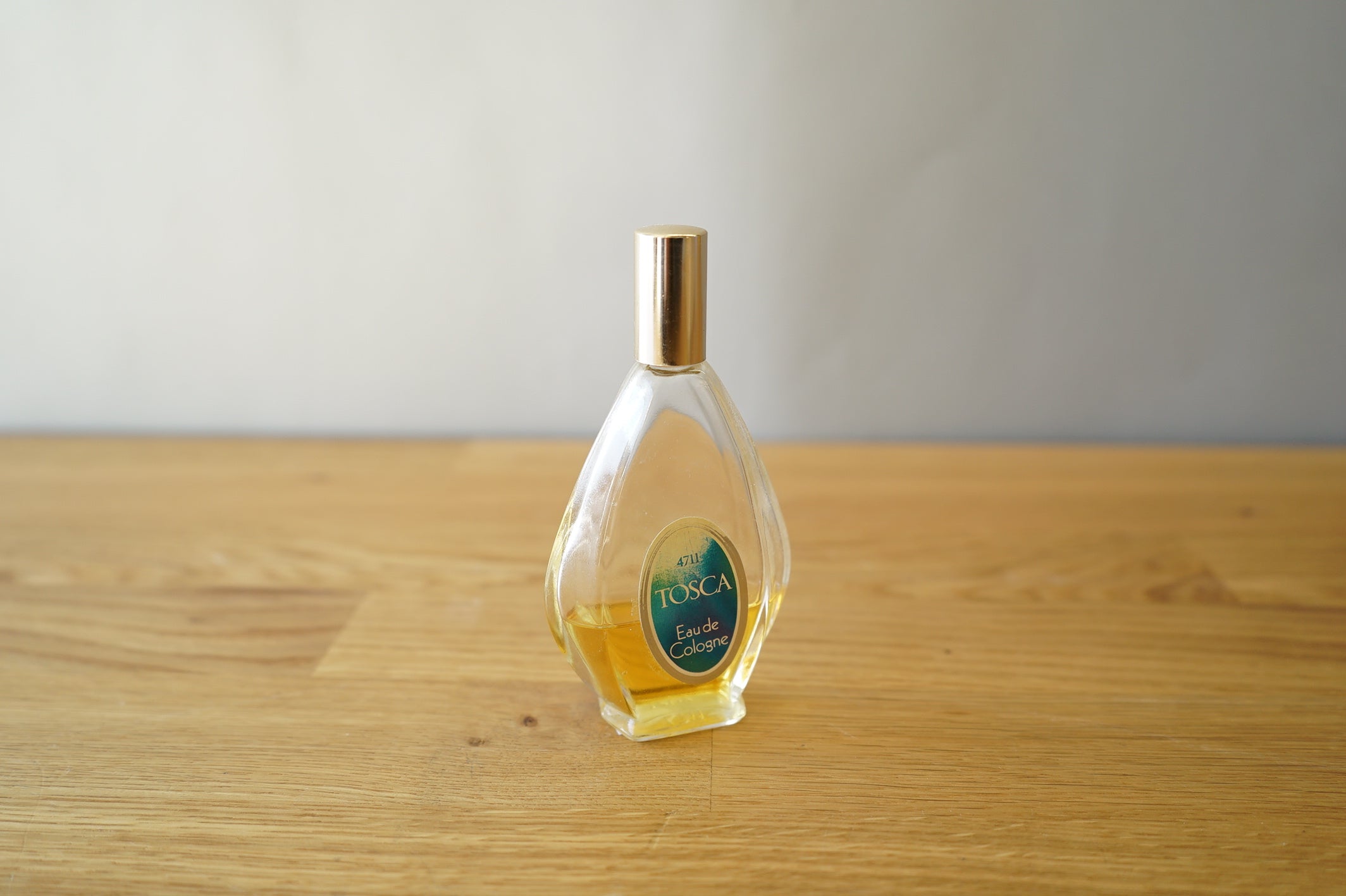 Cologne Bottle