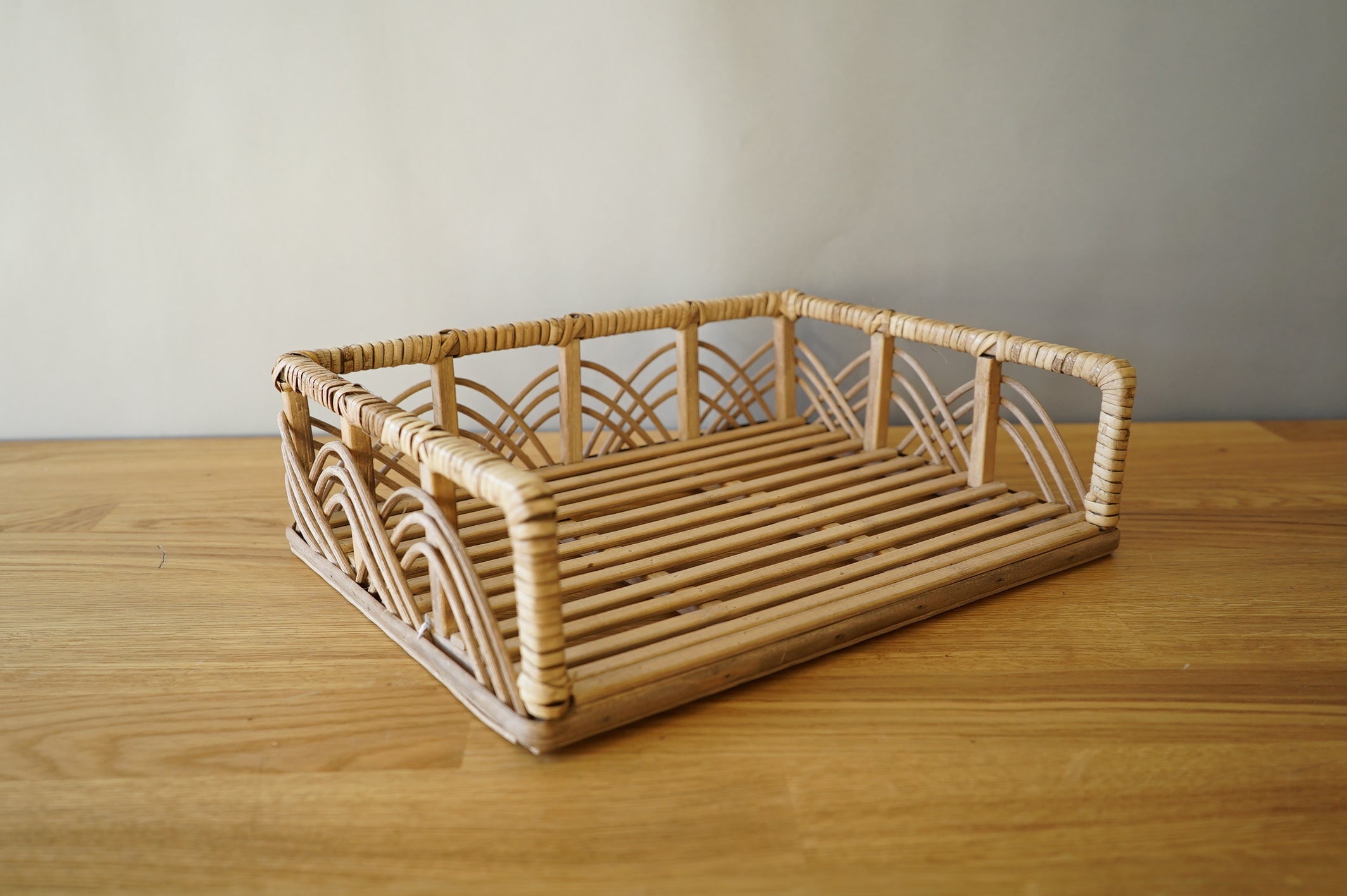 Woven Paper Tray