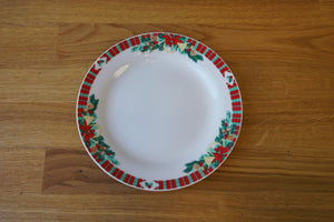 Holiday Garland Plate