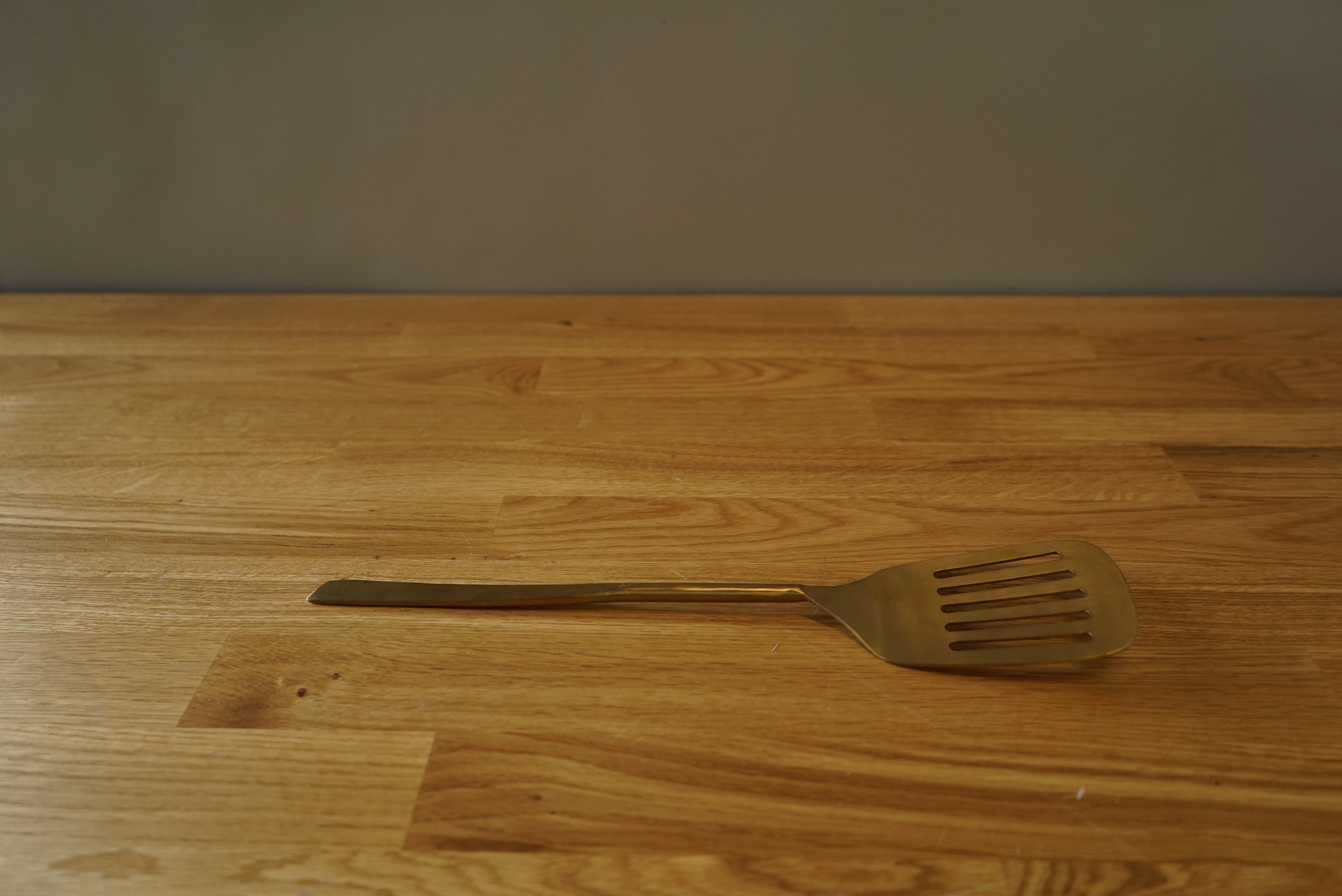 Gold Spatula