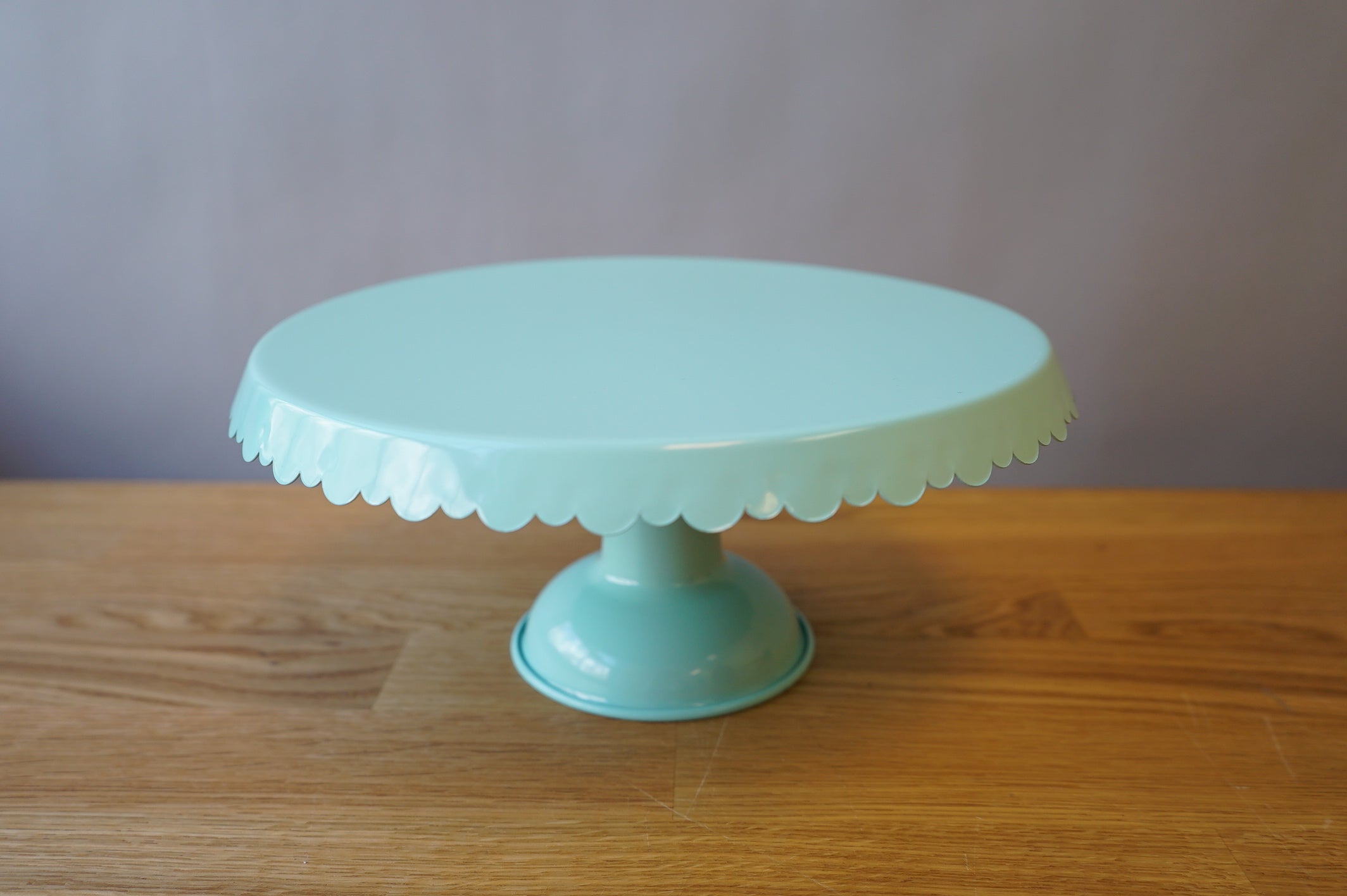 Light Blue Cake Stand