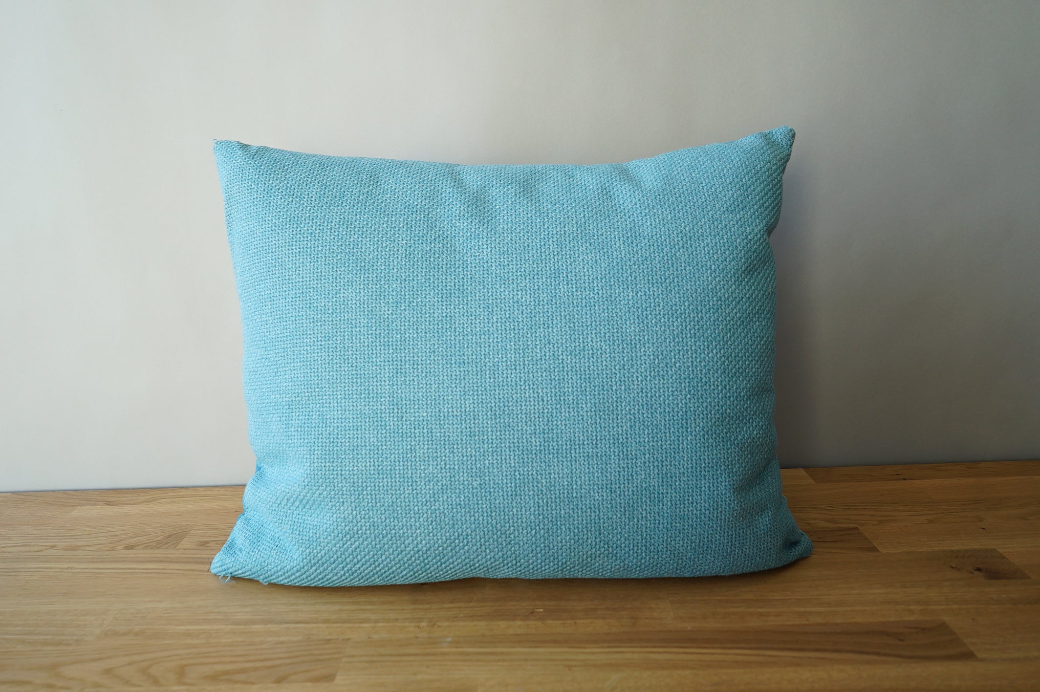 Light Blue Pillow