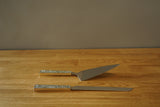 Cake Cutter and Serving Knife