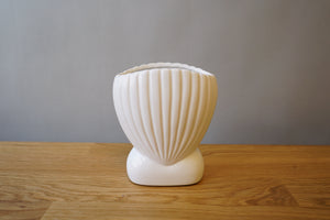 Ceramic Seashell Decor