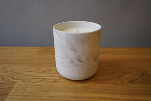 Marbled Candle