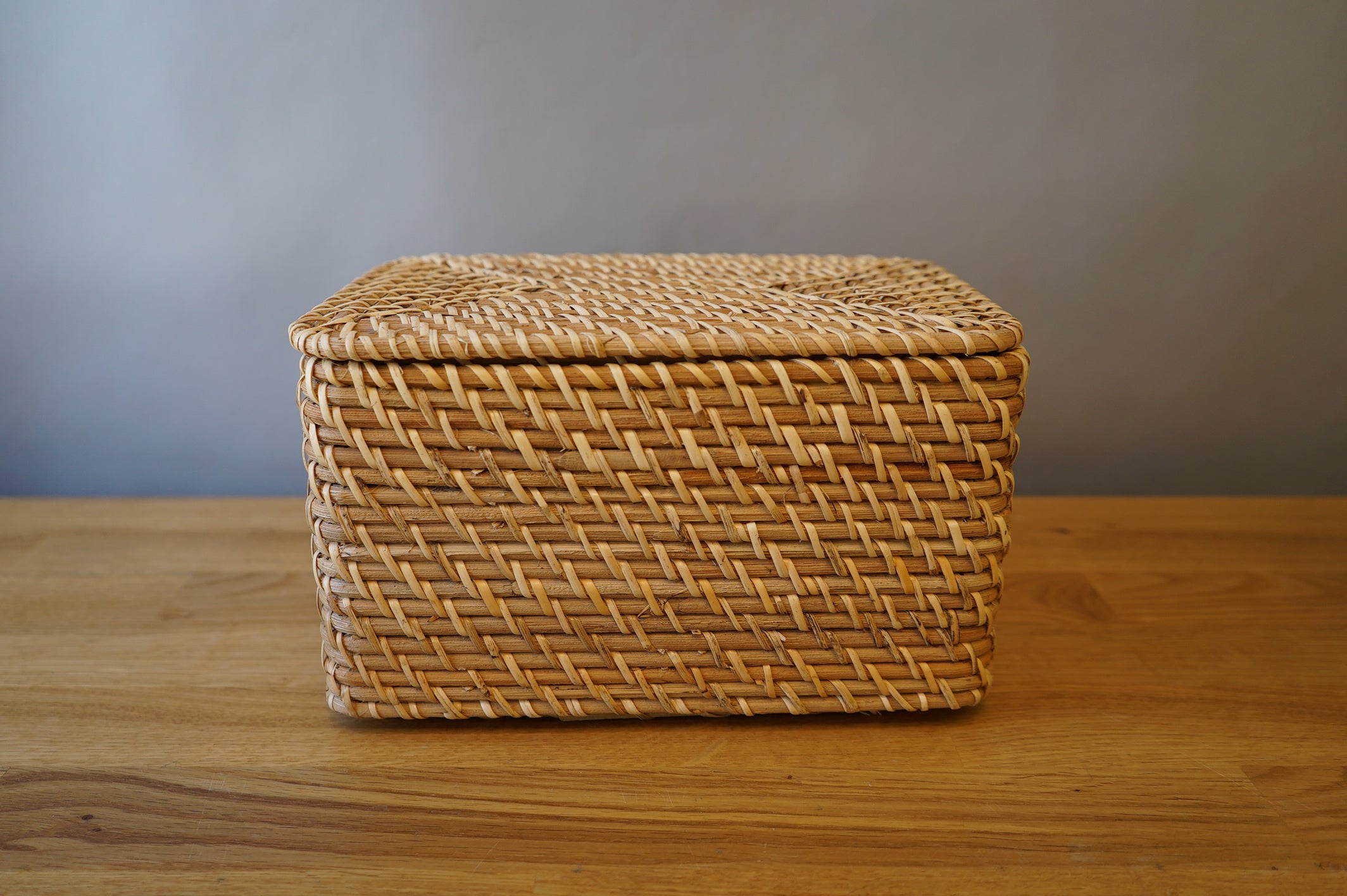 Light Woven Basket