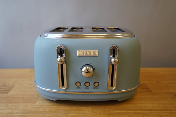 Blue Toaster