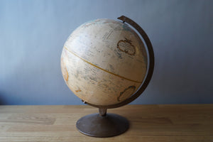 Vintage Globe