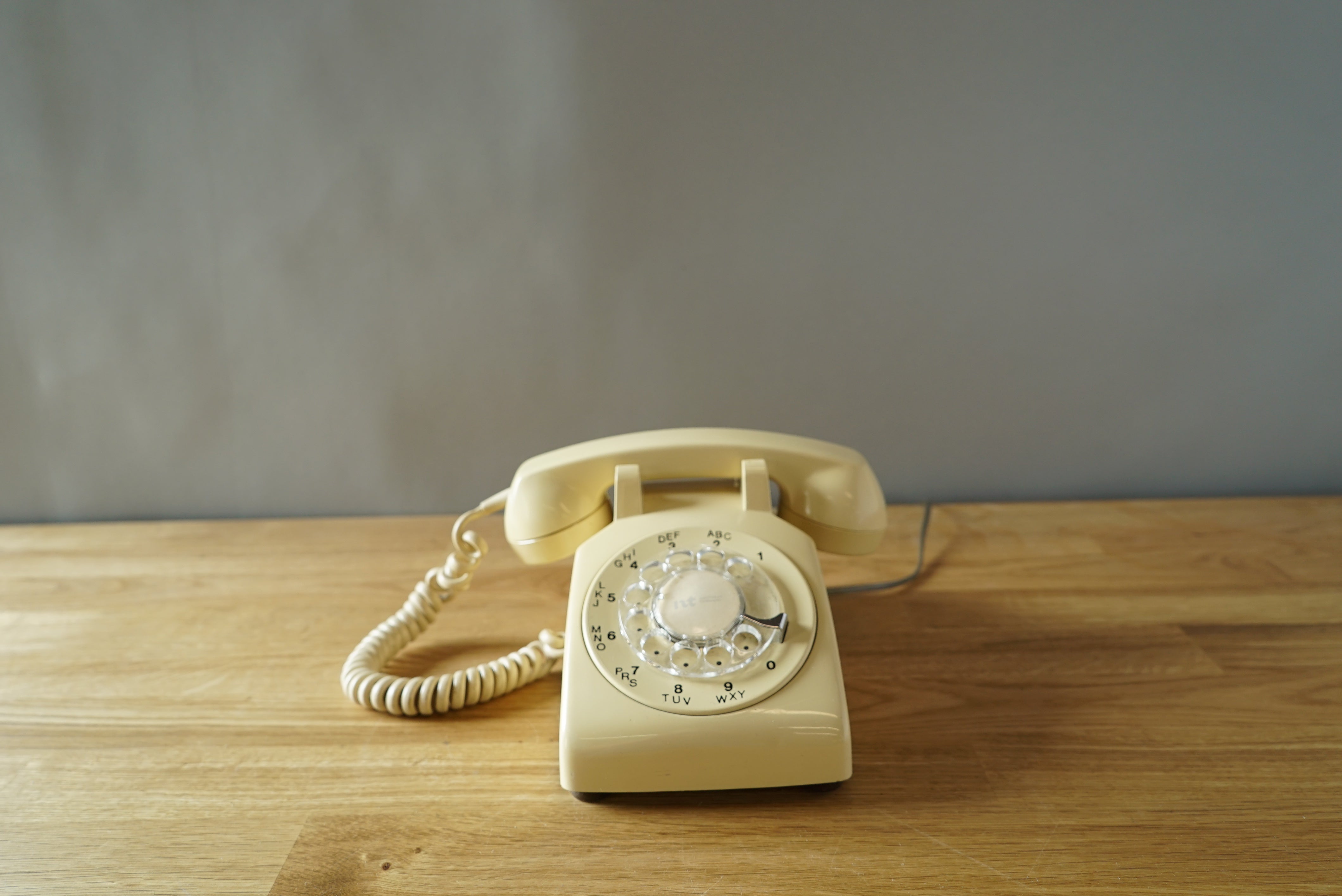 Rotary Phone