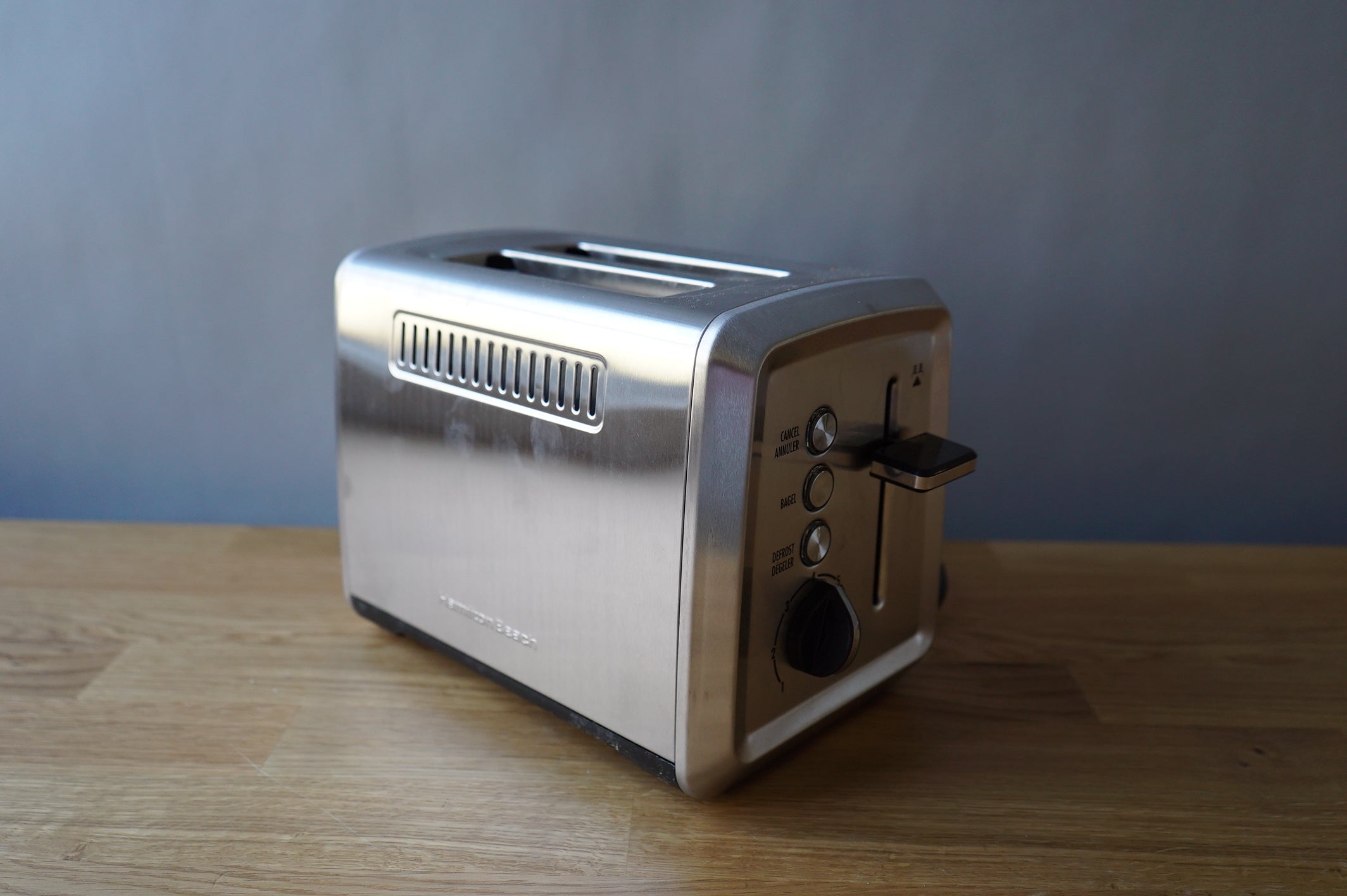 Silver Toaster