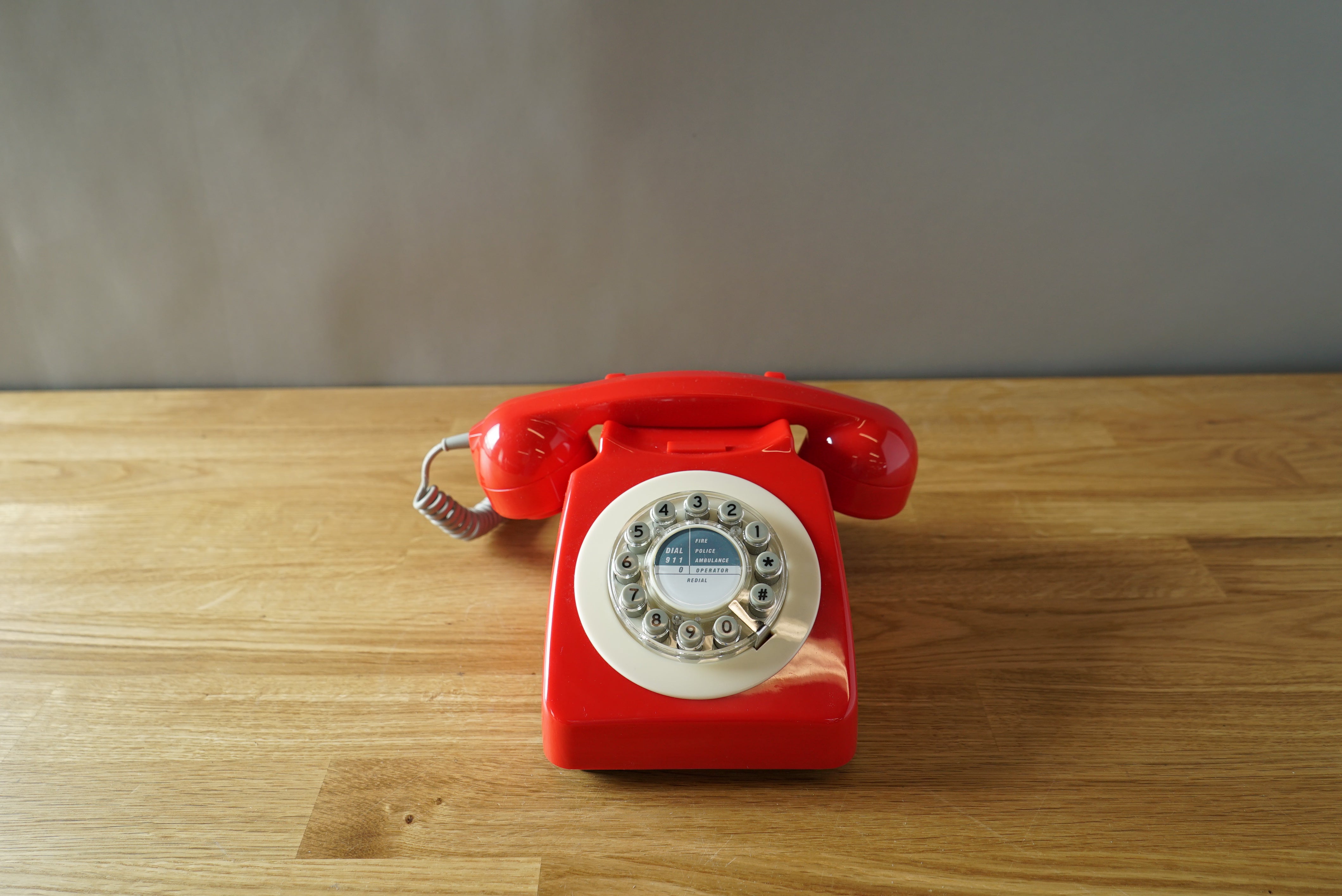 Rotary Phone