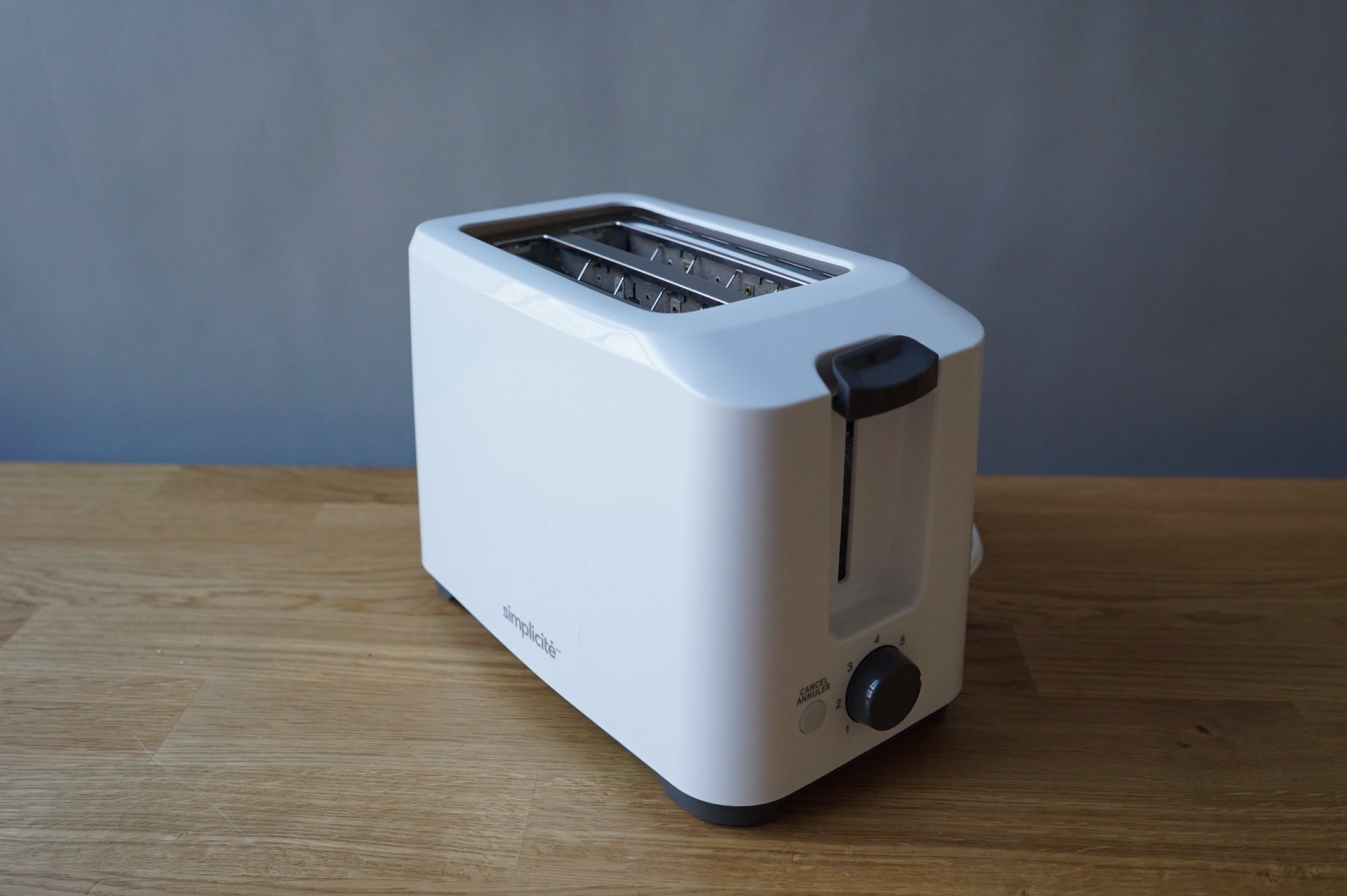 White Toaster