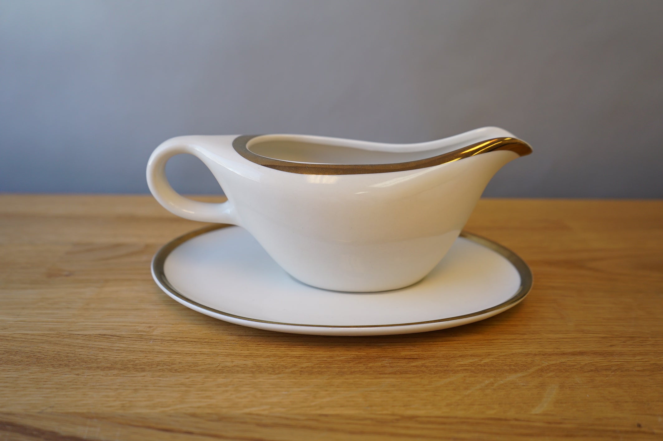 Gravy Boat