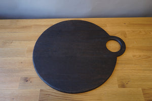 Dark Wood Cutting Board