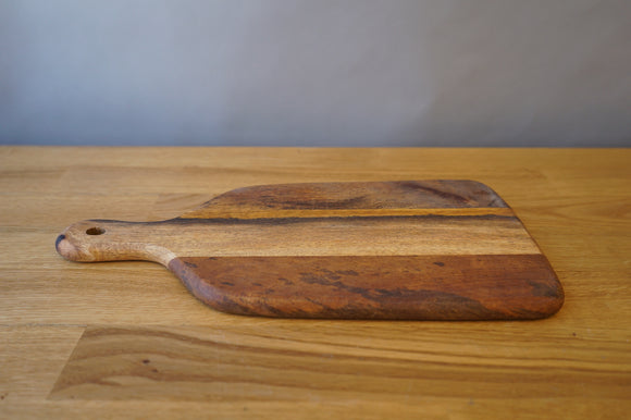 Wood Cutting Board