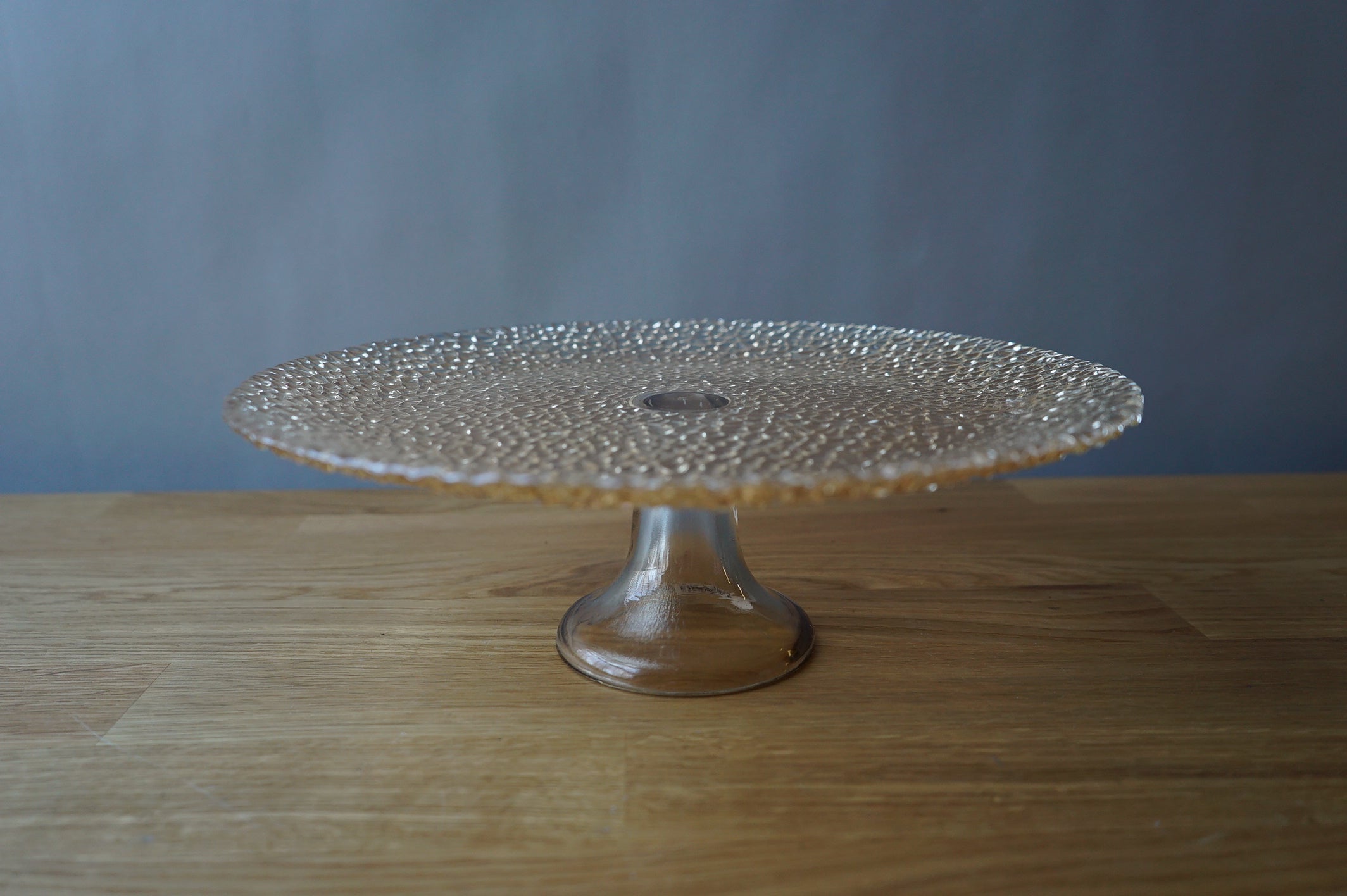 Gold Cake Stand