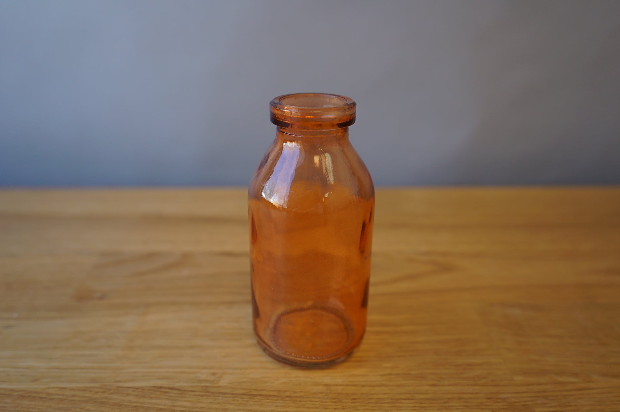 Orange Mini Bottle