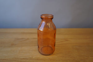 Orange Mini Bottle