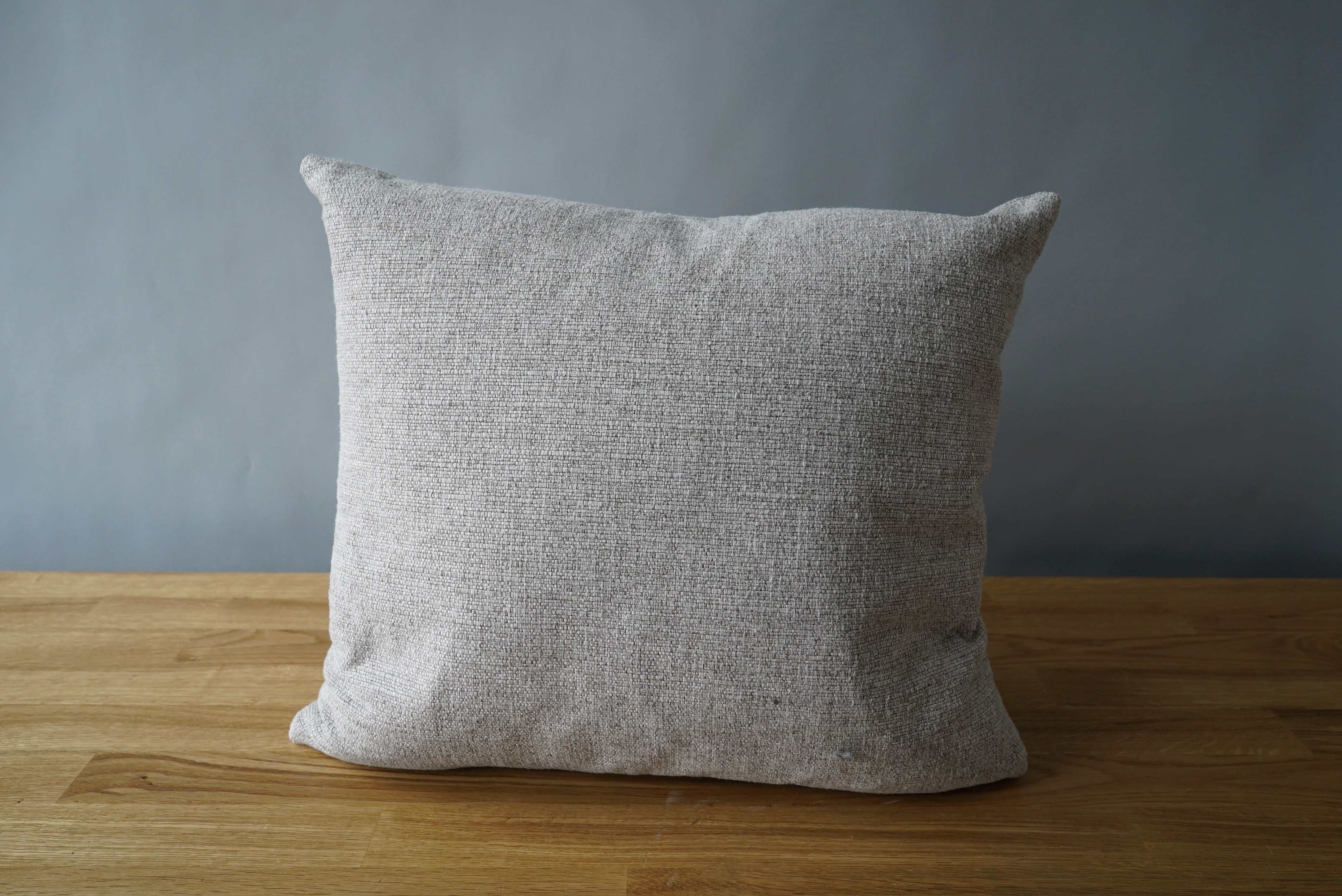 Grey Pillow