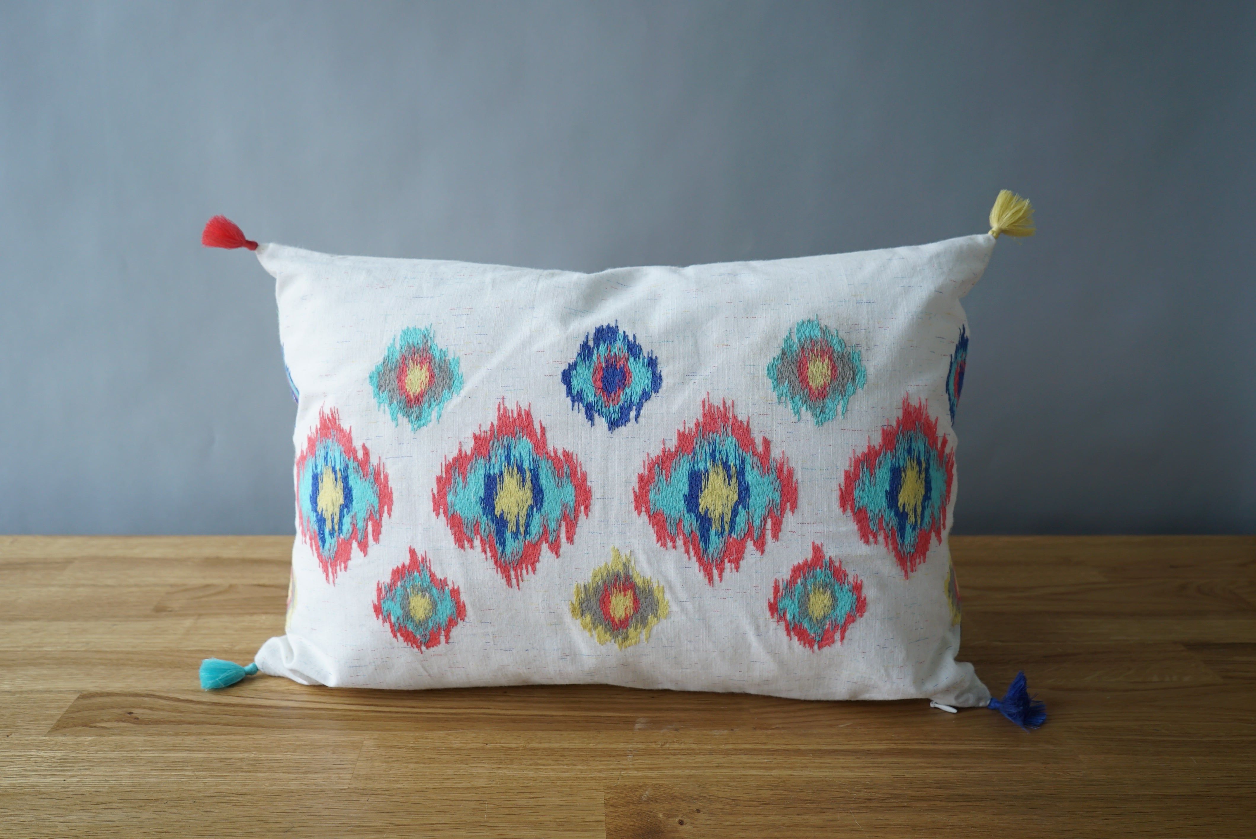 Colourful Pillow