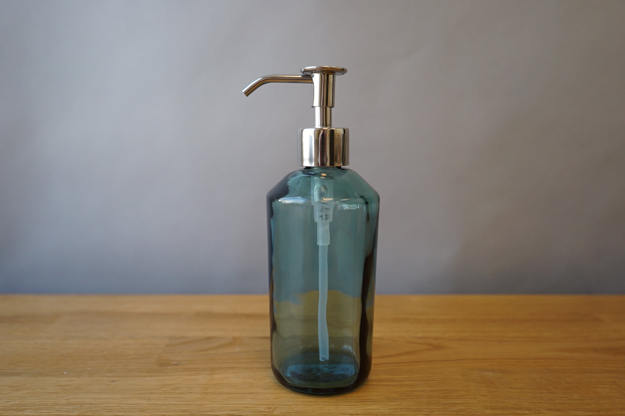 Glass Soap Dispenser