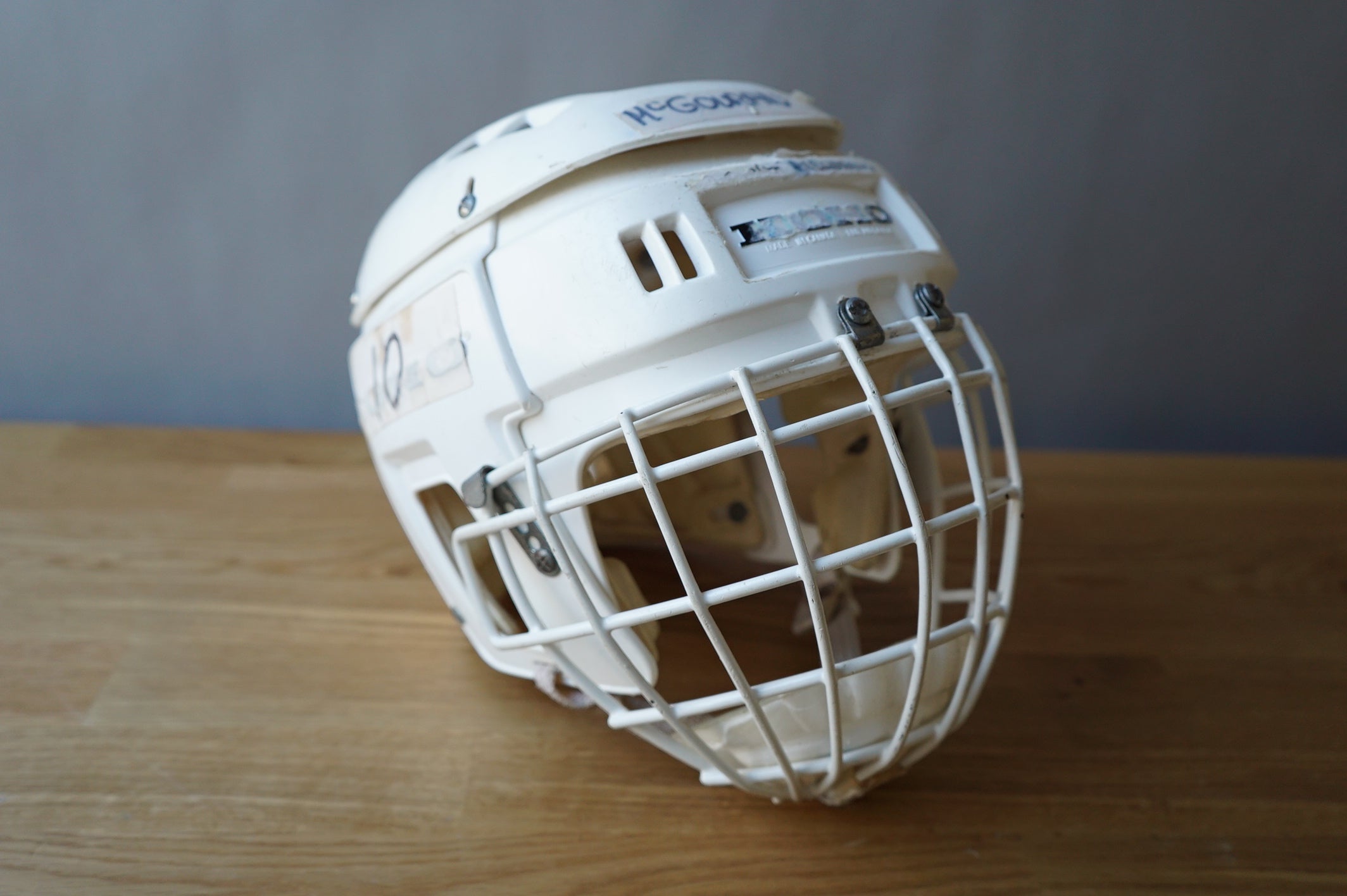 Hockey Helmet