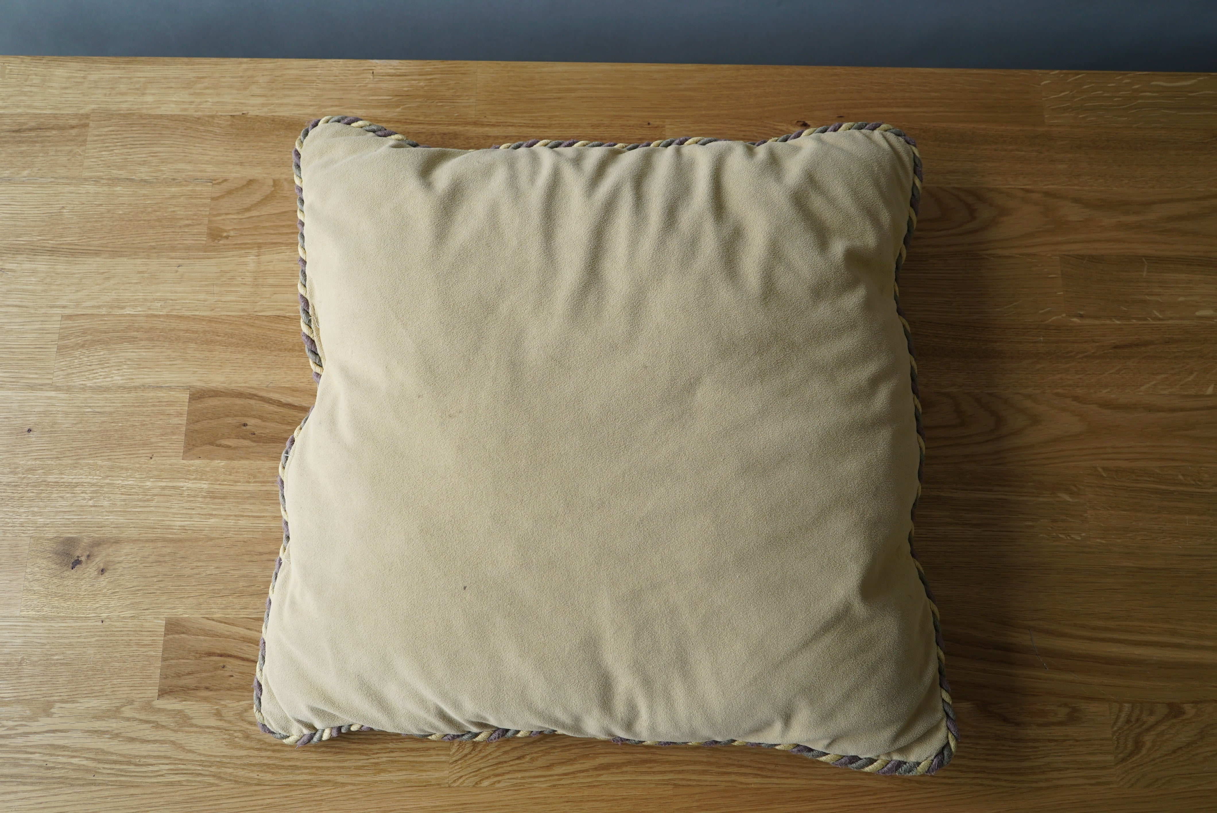Tan Pillow