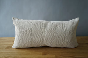 Cream Pillow