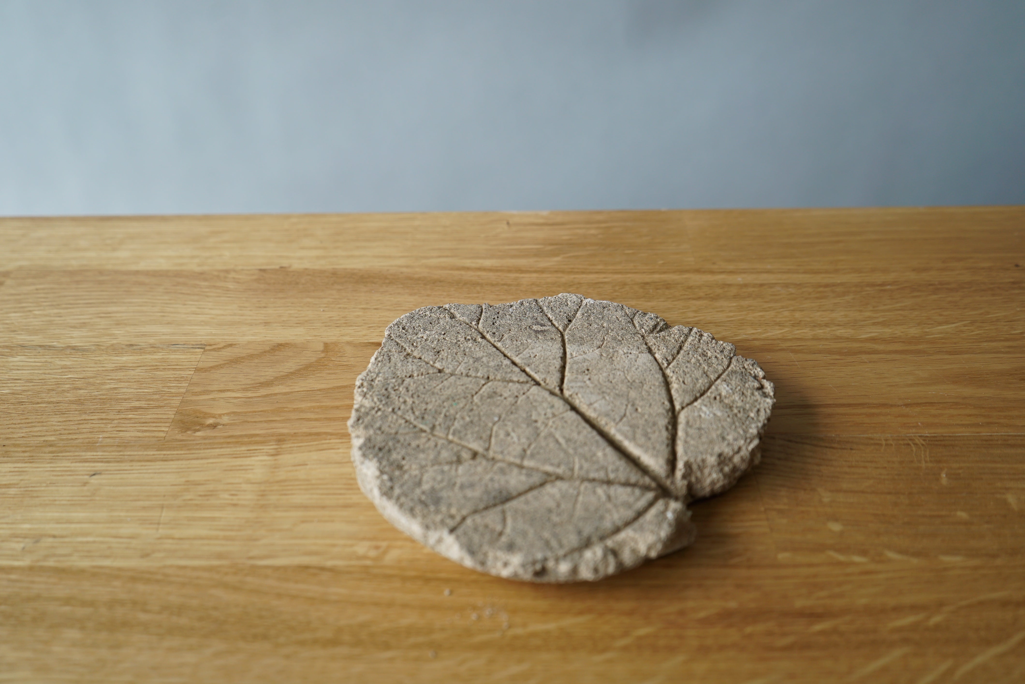 Small Stone Leaf