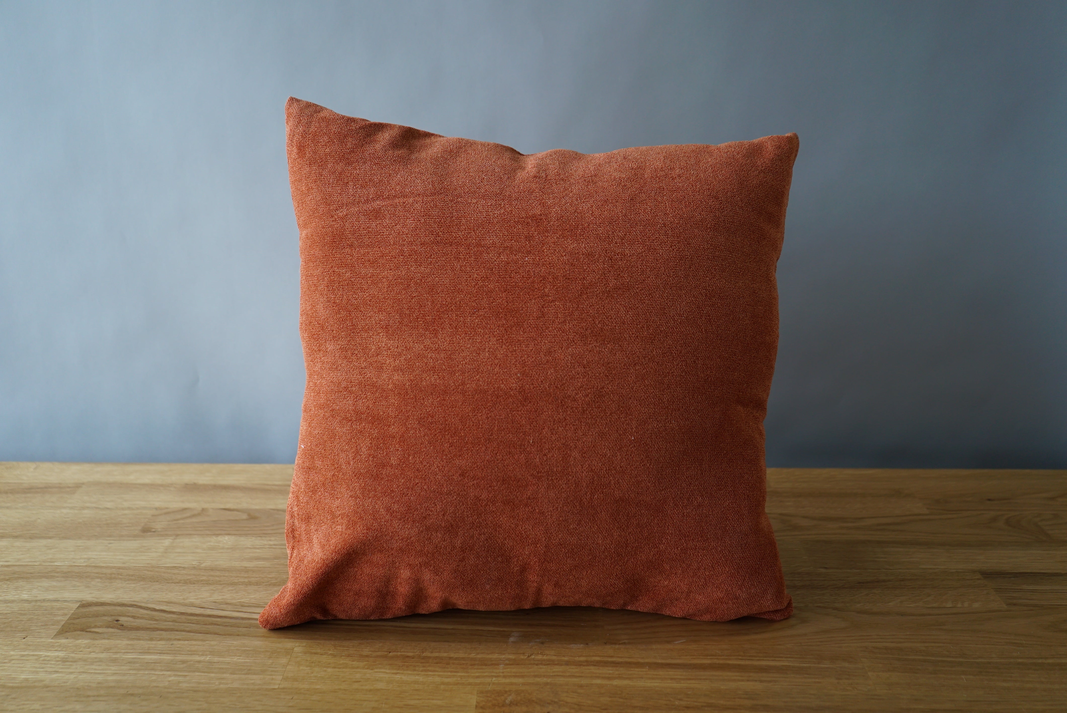 Dark Orange Pillow