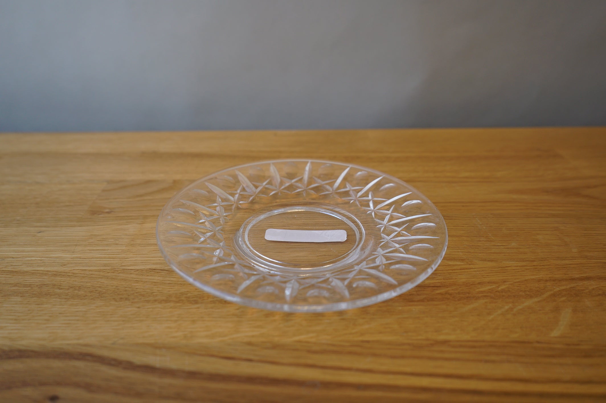 Crystal Plate