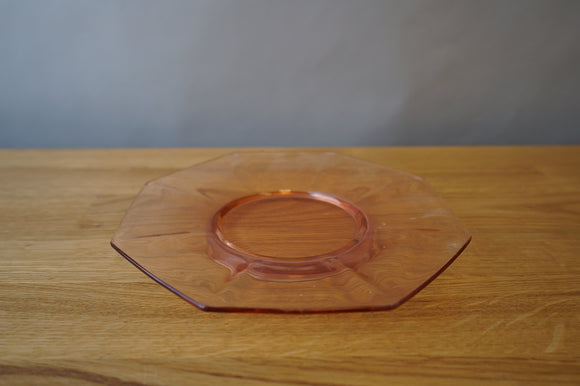 Pink Side Plate