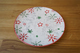 Holiday Side Plate
