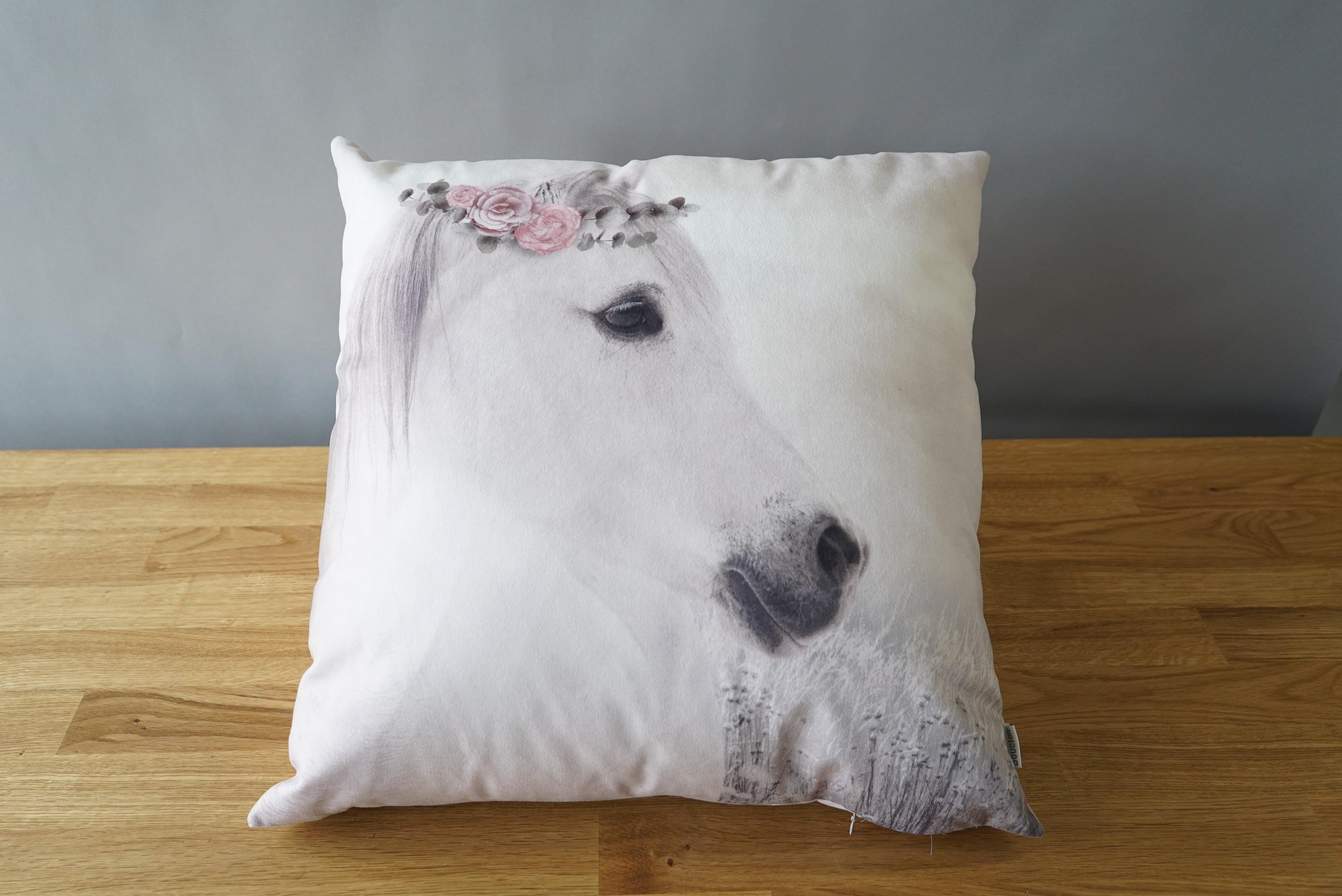 Horse Pillow